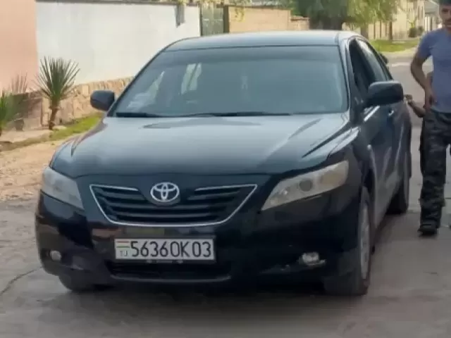 Toyota Camry, 2009 1, avtobaza.tj