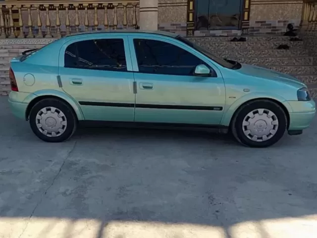 Opel Astra G, 2001 1, avtobaza.tj