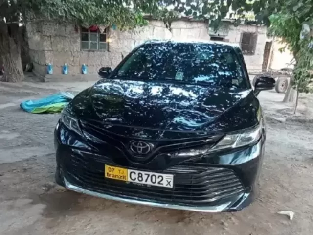 Toyota Camry 1, avtobaza.tj