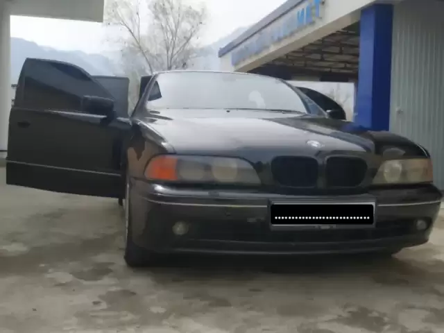 BMW 5 Series 520, 1998 1, avtobaza.tj