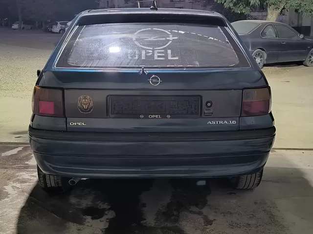 Opel Astra F, 1995 1, avtobaza.tj