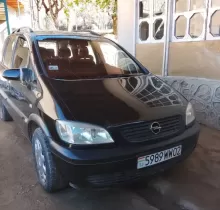 Opel Zafira, 2000 в Истаравшан 