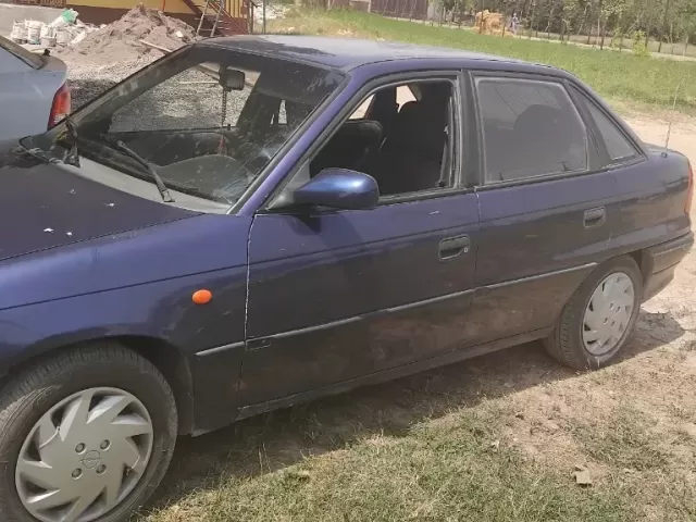 Opel Astra F, 1996 1, avtobaza.tj