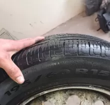 Шини и диски R15 в Душанбе