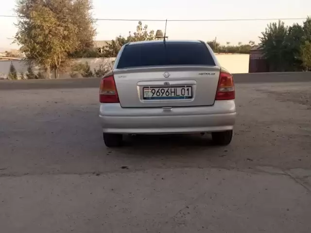 Opel Astra G, 1999 1, avtobaza.tj
