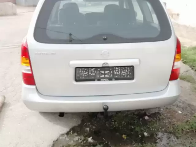 Opel Astra G, 2009 1, avtobaza.tj
