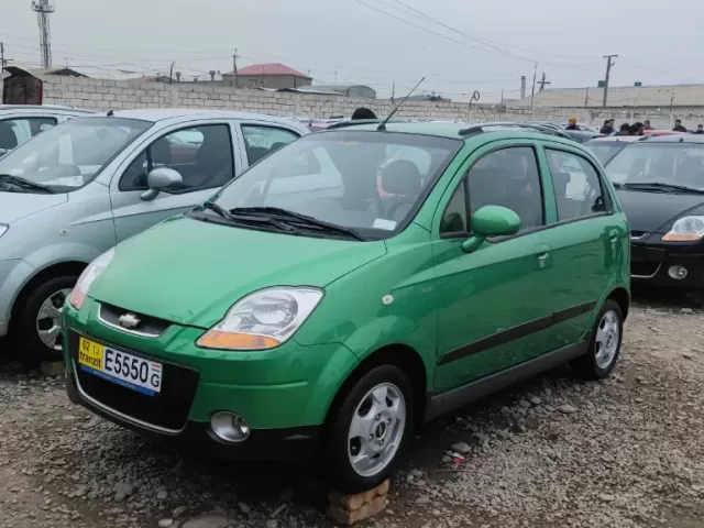 Chevrolet Matiz, 2007 1, avtobaza.tj