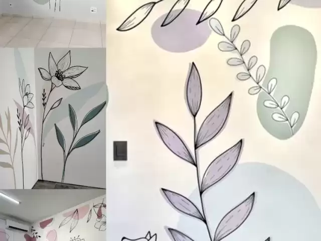 Художник./Rassom. 1, farmo.tj