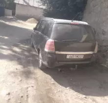 Opel Zafira, 2006 в Файзабад