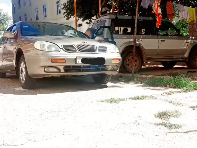 Daewoo Leganza 1, avtobaza.tj