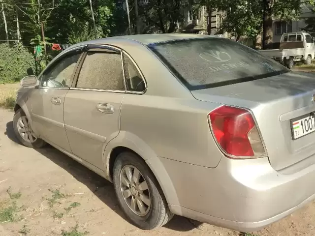 Chevrolet Lacetti, 2004 1, avtobaza.tj
