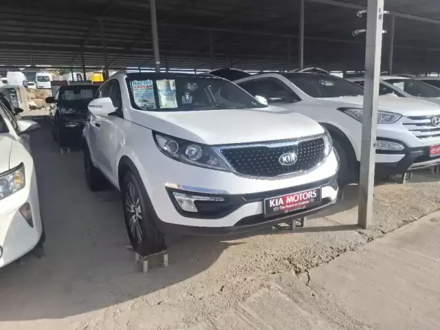 Kia Sportage, 2015 1, avtobaza.tj