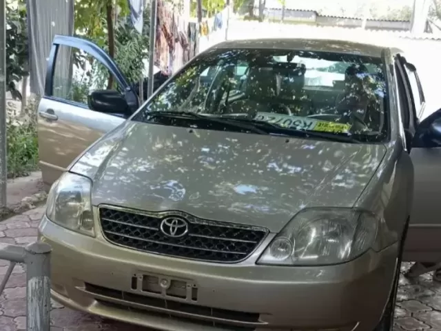 Toyota Corolla 1, avtobaza.tj