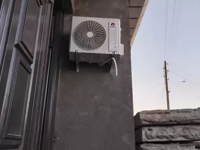 Установка кондиционер 1, farmo.tj