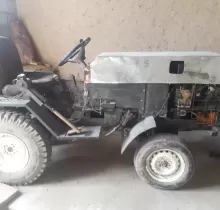 Мини трактор, 2022 в Пенджикент