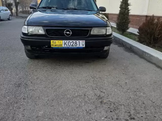 Opel Astra F, 1997 1, avtobaza.tj Opel Astra F, 1997 1, avtobaza.tj
