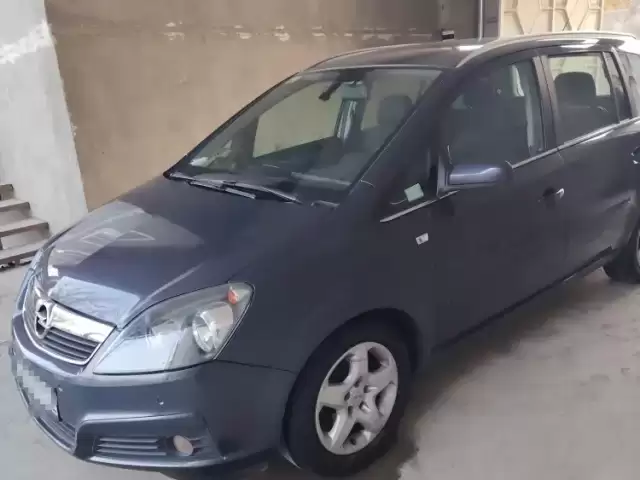 Opel Zafira, 2007 1, avtobaza.tj