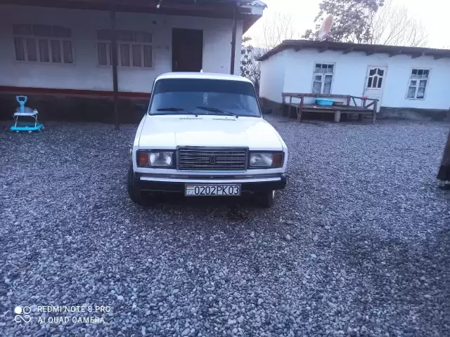 ВАЗ(Lada) 2107, 2008 1, avtobaza.tj