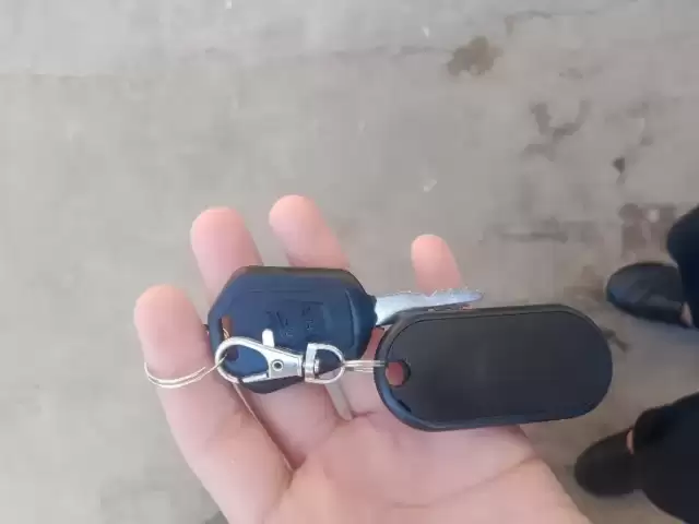 Мотороллер, 2025 1, avtobaza.tj