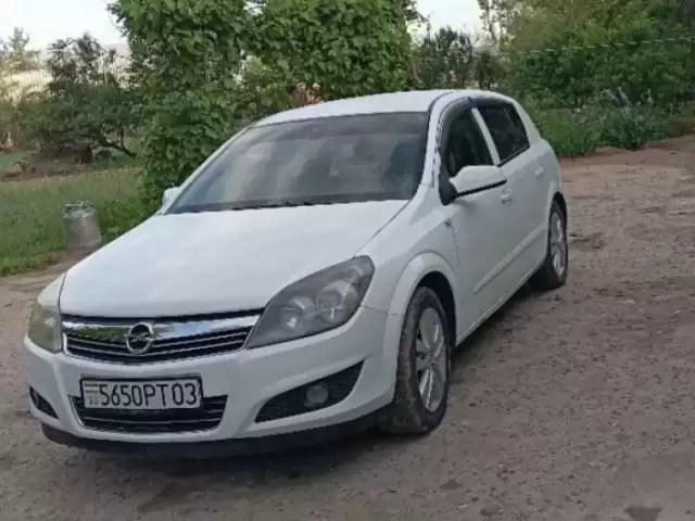 Opel Astra H, 2008 1, avtobaza.tj