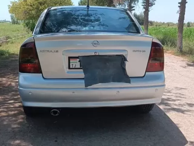 Opel Astra G, 1999 1, avtobaza.tj