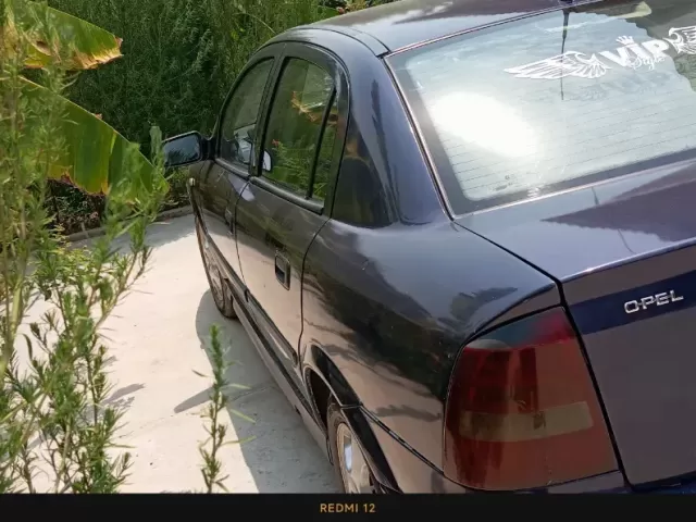 Opel Astra G, 1999 1, avtobaza.tj
