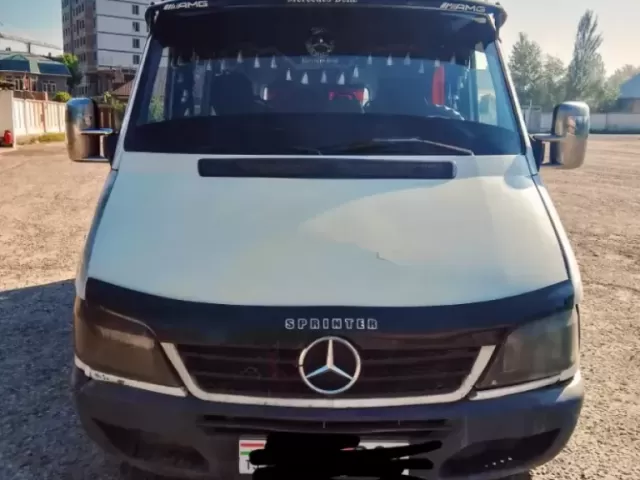 Mercedes-Benz Sprinter, 2006 1, avtobaza.tj