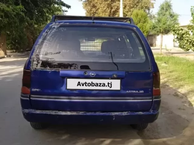 Opel Astra F 1, avtobaza.tj