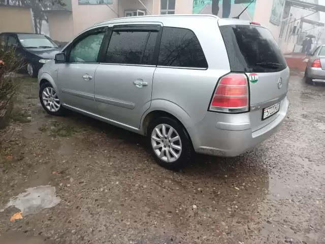 Opel Zafira, 2007 1, avtobaza.tj