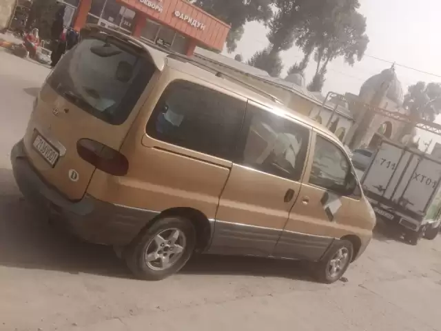 Hyundai Starex, 2000 1, avtobaza.tj
