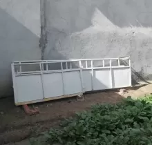 Борт барои Hyundai Porter в Худжанд