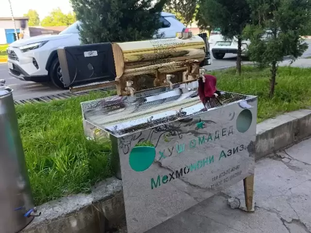 Сварщик нержавейка 1, farmo.tj