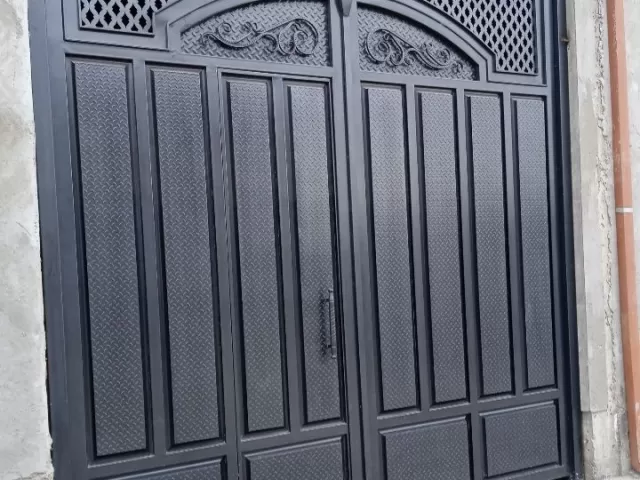 Дарвоза барои хавли 1, farmo.tj