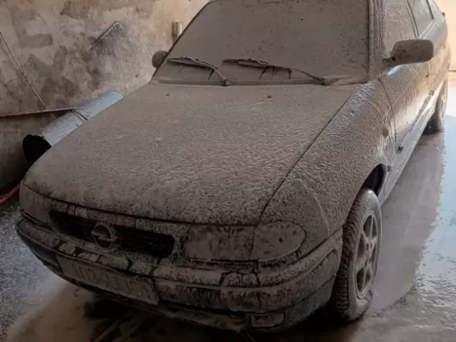 Opel Astra F, 1997 1, avtobaza.tj