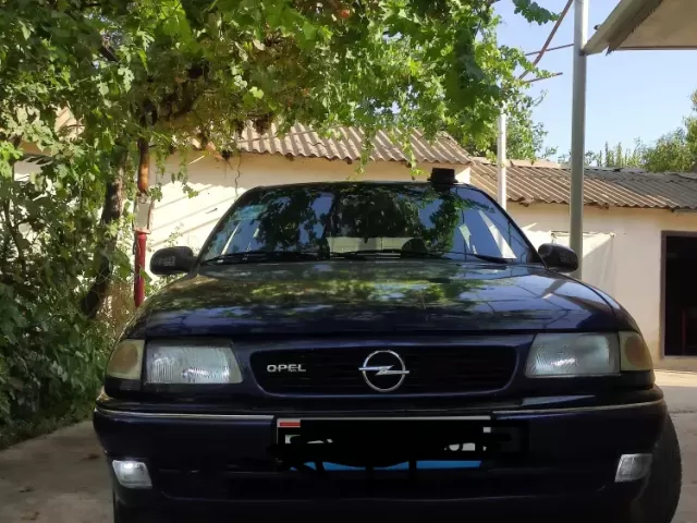 Opel Astra F, 1994 1, avtobaza.tj