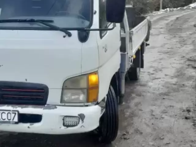 Услуги манипулятора 1, avtobaza.tj