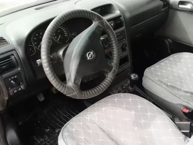Opel Astra G, 2009 1, avtobaza.tj