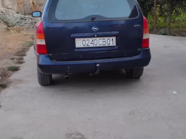 Opel Astra G, 2000 1, avtobaza.tj
