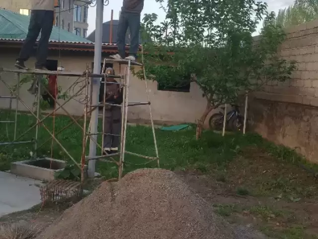 Услуги Сварщика 1, farmo.tj