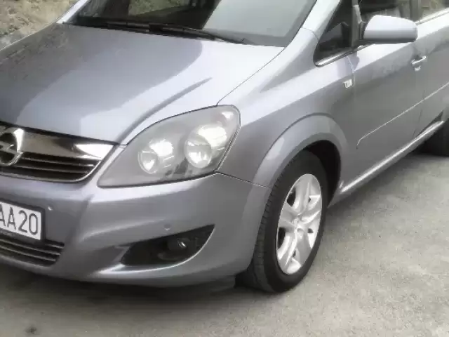 Opel Zafira, 2008 1, avtobaza.tj