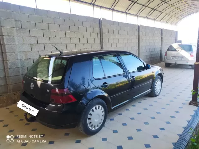 Volkswagen Golf 1, avtobaza.tj