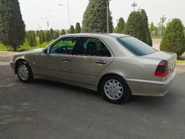 Mercedes-Benz C class, 1999 1, avtobaza.tj