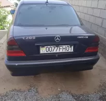 Mercedes-Benz C class, 1998 в Куляб