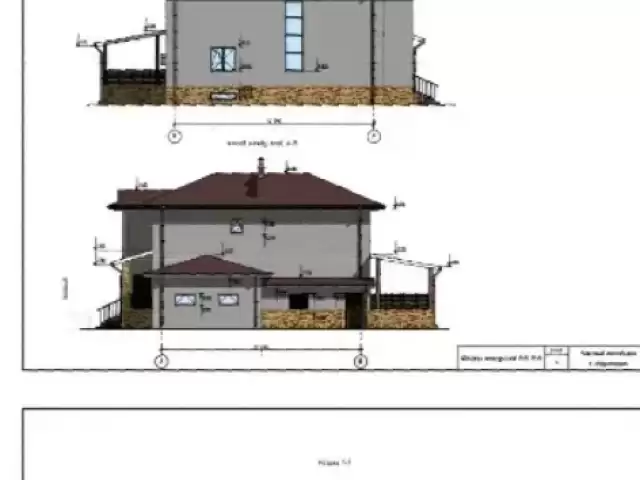 Строительство  домов. Катеджи забори 1, farmo.tj