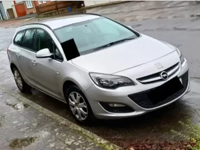 Opel Astra J, 2014 1, avtobaza.tj
