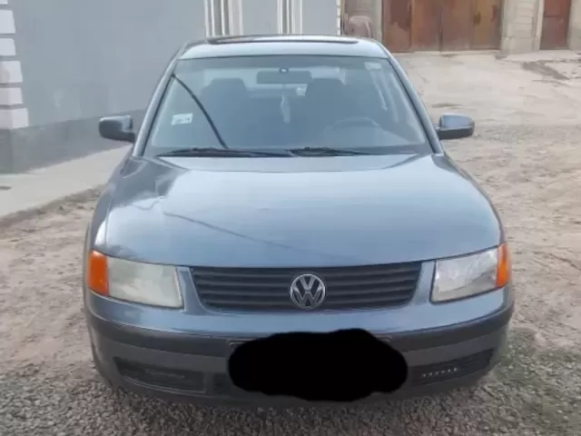 Volkswagen Passat 1, avtobaza.tj