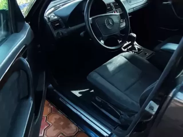 Mercedes-Benz C class, 1997 1, avtobaza.tj
