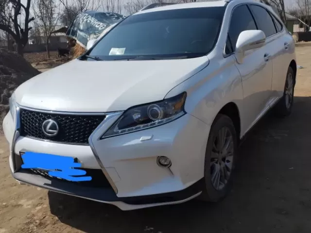 Lexus RX series, 2014 1, avtobaza.tj