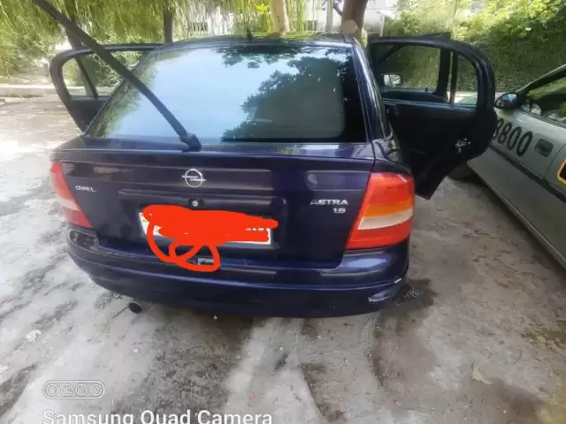 Opel Astra G, 1999 1, avtobaza.tj