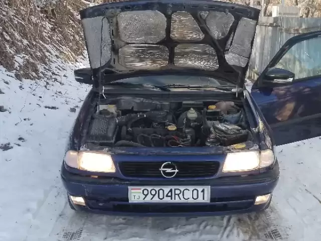 Opel Astra F, 1997 1, avtobaza.tj Opel Astra F, 1997 1, avtobaza.tj